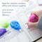 BAZIC Fashion Mini Correction Tape, 5 mm x 236 in, Dry White Film